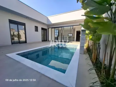 Casa de Condomínio com 3 Quartos à venda, 300m² no Jardim Residencial Dona Maria Candida, Indaiatuba