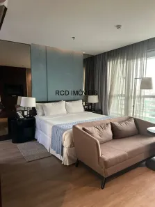 Apartamento com 1 Quarto à venda, 36m² no Consolação, São Paulo