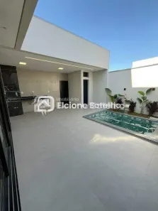 Casa de Condomínio com 3 Quartos à venda, 295m² no Grand Ville, Uberlândia