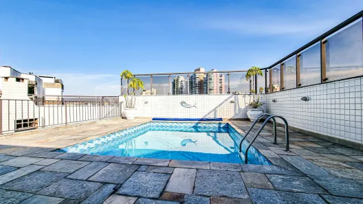 Cobertura com 4 Quartos à venda, 340m² no Vila Regente Feijó, São Paulo