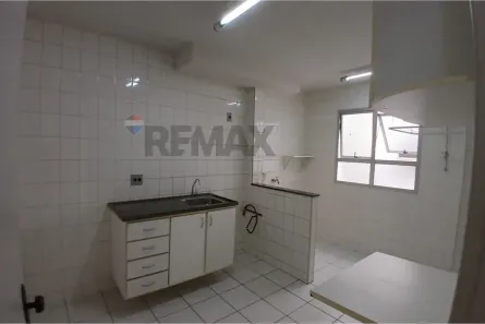 Apartamento com 2 Quartos para alugar, 52m² no Nova América, Piracicaba
