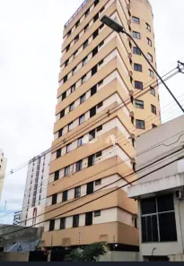 Apartamento com 1 Quarto à venda, 37m² no Centro, Londrina