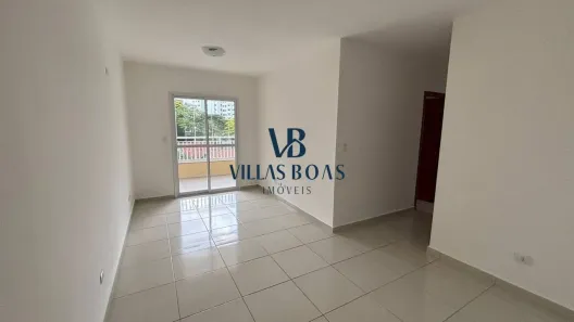 Apartamento com 3 Quartos para alugar, 92m² no Vila Ema, São José dos Campos