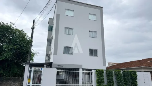 Apartamento com 2 Quartos à venda, 59m² no Iririú, Joinville