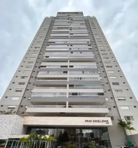Apartamento com 4 Quartos à venda, 226m² no Setor Bueno, Goiânia