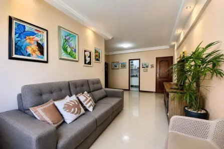 Apartamento com 3 Quartos à venda, 89m² no Imbuí, Salvador