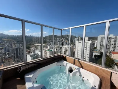 Cobertura com 5 Quartos à venda, 251m² no Buritis, Belo Horizonte