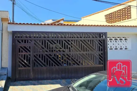 Sobrado com 3 Quartos à venda, 170m² no Assunção, São Bernardo do Campo