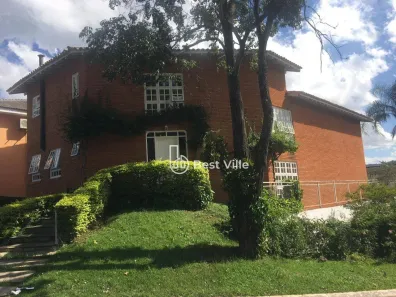 Casa de Condomínio com 3 Quartos à venda, 380m² no Alphaville, Santana de Parnaíba