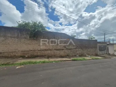 Lote/Terreno à venda, 250m² no Cidade Aracy, São Carlos