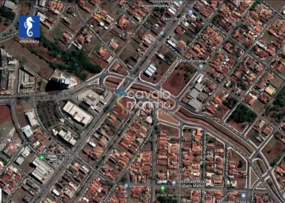 Lote/Terreno à venda, 916m² no Residencial Flórida, Ribeirão Preto