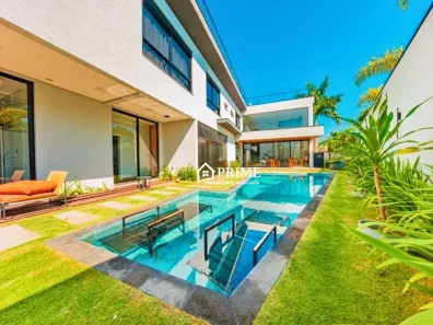 Casa de Condomínio com 5 Quartos para alugar, 510m² no Paisagem Renoir, Cotia