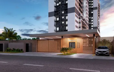 Apartamento com 2 Quartos à venda, 56m² no Centro, Atibaia