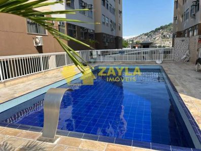 Apartamento com 2 Quartos à venda, 46m² no Vicente de Carvalho, Rio de Janeiro
