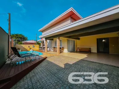 Sobrado com 3 Quartos à venda, 144m² no Floresta, Joinville