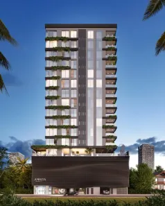 Apartamento com 3 Quartos à venda, 143m² no PEREQUE, Porto Belo