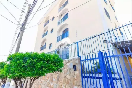Apartamento com 2 Quartos à venda, 66m² no Vila Lemos, Campinas