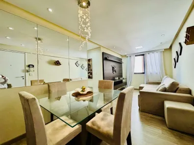 Apartamento com 2 Quartos à venda, 52m² no Vila Santa Catarina, São Paulo