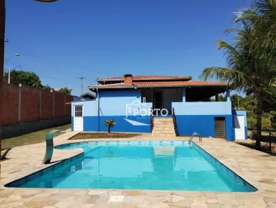 Fazenda/Sítio com 2 Quartos à venda, 156m² no Centro, Piracicaba