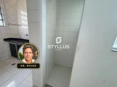 Apartamento com 2 Quartos à venda, 46m² no Engenho Novo, Rio de Janeiro