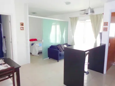 Flat com 1 Quarto para alugar, 55m² no Cerqueira César, São Paulo