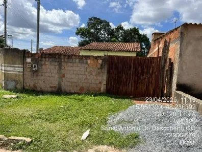 Casa com 2 Quartos à venda, 225m² no Mansões Bittencourt, Santo Antônio do Descoberto
