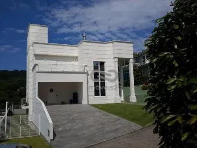 Casa de Condomínio com 4 Quartos à venda, 450m² no Córrego Grande, Florianópolis