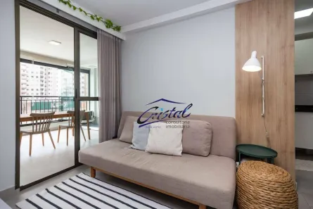 Apartamento com 2 Quartos à venda, 67m² no Barra Funda, São Paulo
