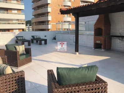 Apartamento com 5 Quartos à venda, 378m² no Canto do Forte, Praia Grande