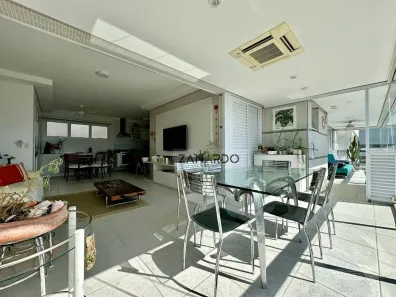 Apartamento com 3 Quartos à venda, 128m² no Riviera, Bertioga