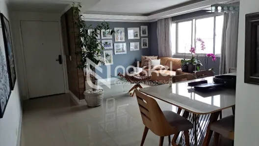 Apartamento com 3 Quartos à venda, 120m² no Perdizes, São Paulo