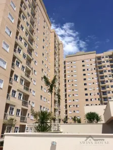 Apartamento com 2 Quartos para venda ou aluguel, 56m² no Parque Bom Retiro, Paulínia