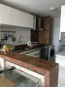 Apartamento com 2 Quartos à venda, 55m² no Parque das Nações, Parnamirim