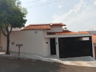 Casa com 3 Quartos à venda, 100m² no Residencial Palestra, São José do Rio Preto
