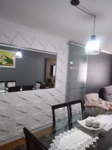 Apartamento com 2 Quartos à venda, 62m² no Jardim Recanto Suave, Cotia