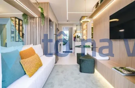 Apartamento com 2 Quartos à venda, 34m² no Vila Firmiano Pinto, São Paulo