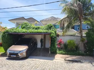 Casa de Condomínio com 3 Quartos à venda, 250m² no Vargem Pequena, Rio de Janeiro