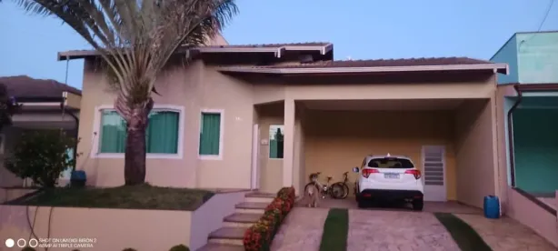 Casa de Condomínio com 3 Quartos à venda, 253m² no Jardim Alto da Colina, Valinhos