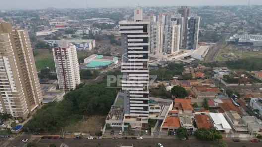 Apartamento com 3 Quartos à venda, 205m² no Jardim dos Estados, Campo Grande