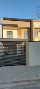 Casa com 3 Quartos à venda, 125m² no Afonso Pena, São José dos Pinhais