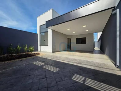 Casa com 3 Quartos à venda, 137m² no Jardim dos Lagos, Nova Odessa