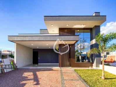 Casa de Condomínio com 3 Quartos à venda, 194m² no Cascata, Paulínia