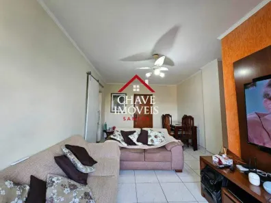 Apartamento com 2 Quartos à venda, 110m² no Marapé, Santos