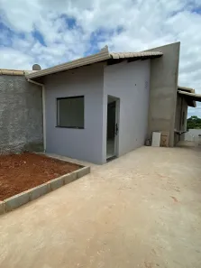 Casa com 2 Quartos à venda, 75m² no Jardim Casa Branca, Suzano