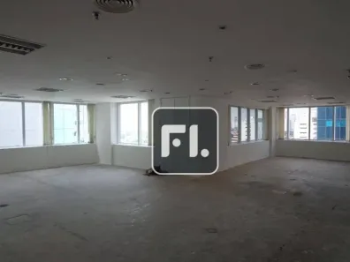 Sala Comercial para alugar, 172m² no Cidade Monções, São Paulo