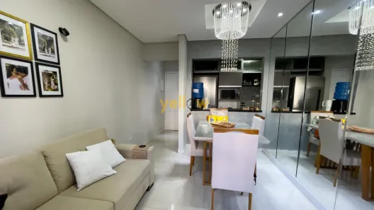 Apartamento com 2 Quartos à venda, 52m² no Jordanópolis, Arujá