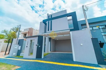 Sobrado com 3 Quartos à venda, 200m² no Tocantins, Toledo