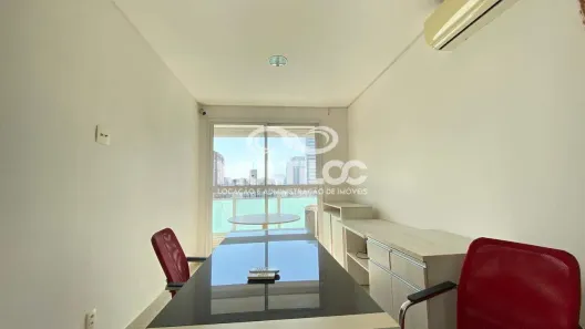 Sala Comercial para alugar, 45m² no Boqueirão, Santos