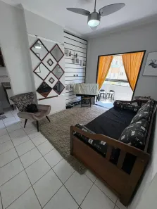 Apartamento com 1 Quarto à venda, 42m² no Ocian, Praia Grande