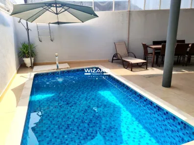 Casa de Condomínio com 3 Quartos à venda, 129m² no Jardim Guarujá, Salto